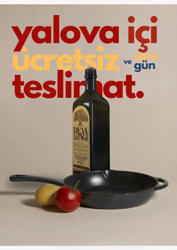 Natürel Sızma Zeytinyağı - Görsel 7