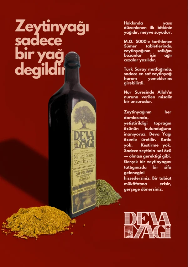 Natürel Sızma Zeytinyağı - Görsel 9